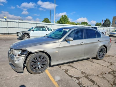 WBAVD53528A****** 2008 BMW 3 Series