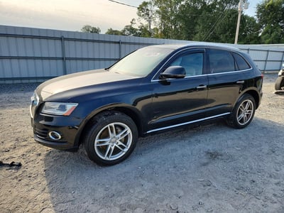 WA1L2AFP0GA****** 2016 Audi Q5
