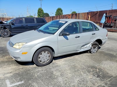 1FAFP34N05W****** 2005 Ford Focus