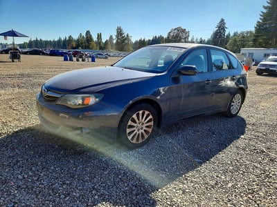 2011 Subaru Impreza