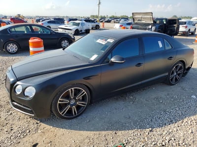 SCBEC9ZAXFC****** 2015 Bentley Flying Spur