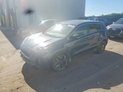 KNDPMCAC2N7****** 2022 Kia Sportage
