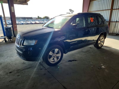 1C4NJDBB4GD****** 2016 Jeep Compass