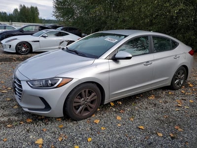 5NPD84LFXHH****** 2017 Hyundai Elantra