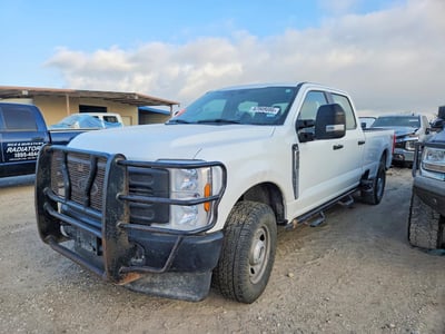 1FT8W3BA8RE****** 2024 Ford F-350