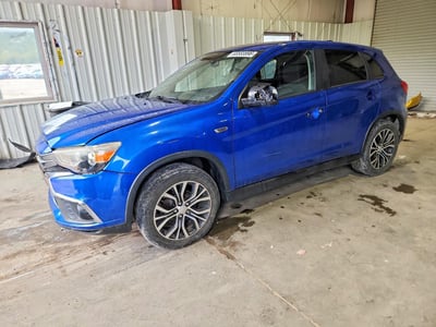 JA4AP3AU8KU****** 2019 Mitsubishi Outlander