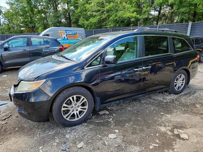 5FNRL5H60CB****** 2012 Honda Odyssey