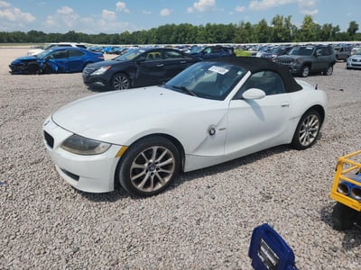 2008 BMW Z4
