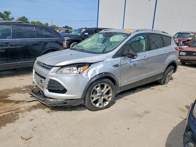 1FMCU9J95EU****** 2014 Ford Escape