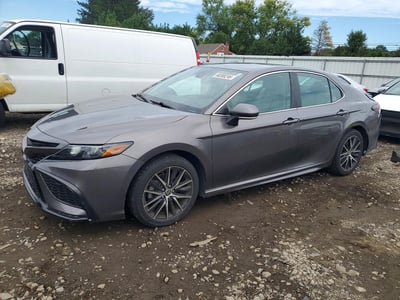 4T1G11AK8NU****** 2022 Toyota Camry