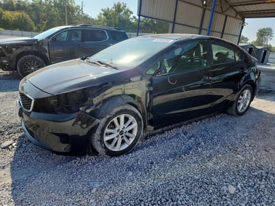 3KPFL4A76HE****** 2017 Kia Forte
