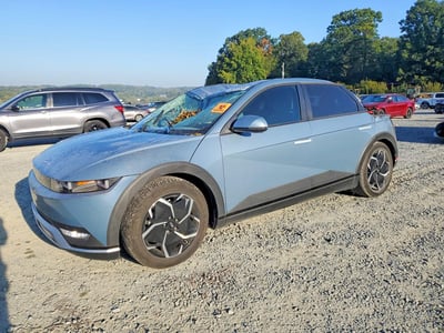 KM8KN4AEXPU****** 2023 Hyundai IONIQ 5