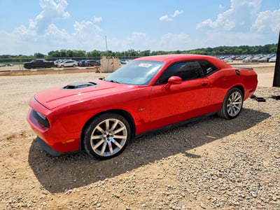 2C3CDYBT0EH****** 2014 Dodge Challenger