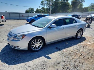 1G1ZE5E01CF****** 2012 Chevrolet Malibu