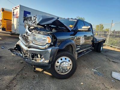 3C7WRMFL8MG****** 2021 RAM 5500 Chassis