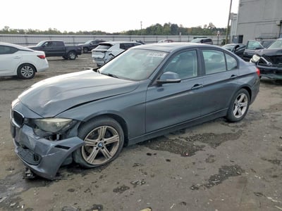 WBA3C3G55EN****** 2014 BMW 3 Series