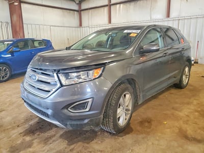 2FMPK4J89GB****** 2016 Ford Edge