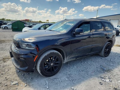 1C4RDJDGXMC****** 2021 Dodge Durango