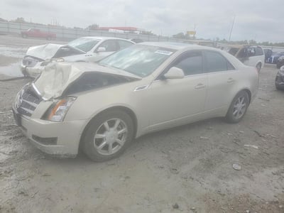 1G6DF577680****** 2008 Cadillac CTS