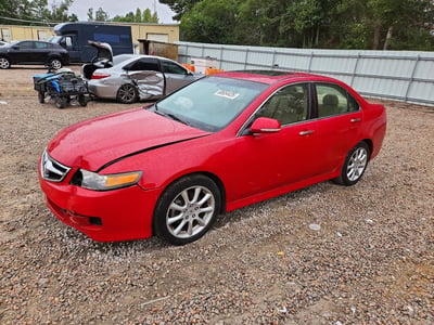 JH4CL96818C****** 2008 Acura TSX
