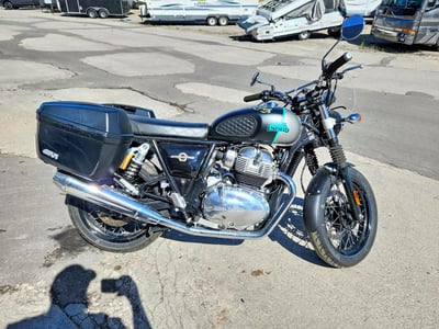 ME3FPN478NK****** 2022 Royal Enfield INT 650