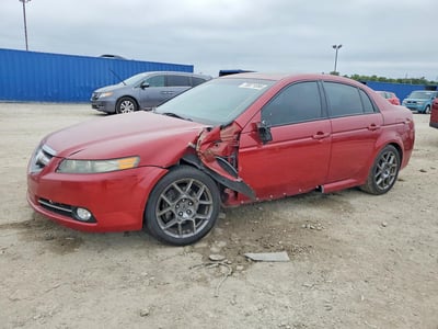 19UUA76547A****** 2007 Acura TL