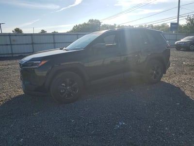 2T36DRBV1TC****** 2026 Toyota RAV4 Hybrid
