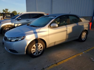 KNAFU4A2XC5****** 2012 Kia Forte