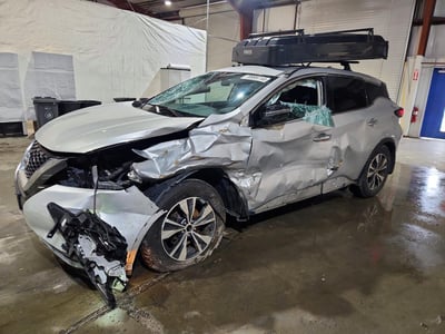 5N1AZ2AS4LN****** 2020 Nissan Murano