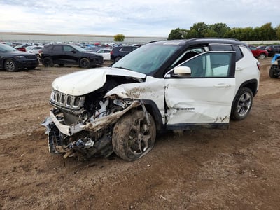 3C4NJDCB0LT****** 2020 Jeep Compass