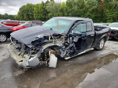 1C6RR7GT8JS****** 2018 RAM 1500