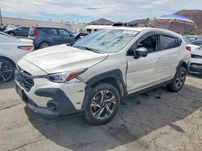 JF2GUADC6R8****** 2024 Subaru Crosstrek
