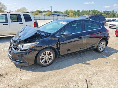 3G1BE6SM3JS****** 2018 Chevrolet Cruze