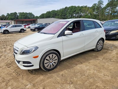 WDDVP9AB5GJ****** 2016 Mercedes-Benz B-Class