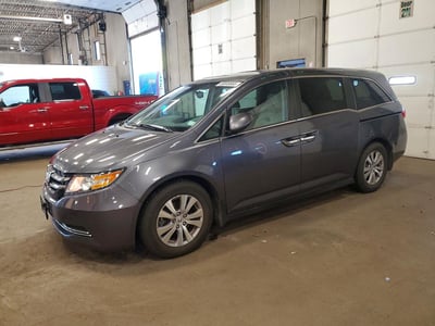 5FNRL5H66GB****** 2016 Honda Odyssey