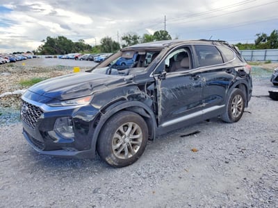5NMS23AD5LH****** 2020 Hyundai Santa Fe