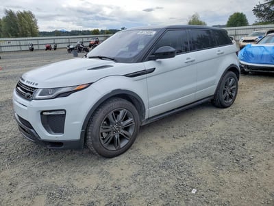 SALVC2RX2JH****** 2018 Land Rover Range Rover Evoque