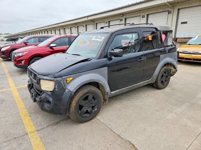 5J6YH28503L****** 2003 Honda Element