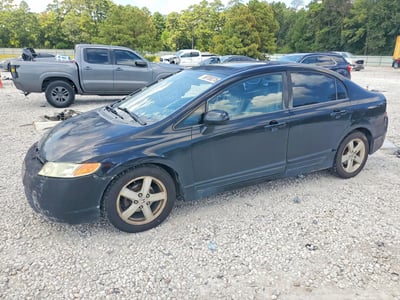 2HGFA16908H****** 2008 Honda Civic