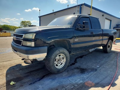 2006 Chevrolet Silverado