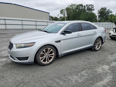 1FAHP2KTXDG****** 2013 Ford Taurus
