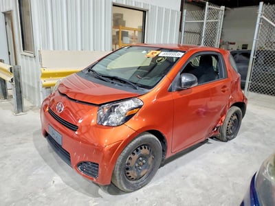 JTNJJXB06DJ****** 2013 Scion iQ