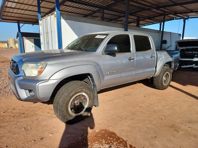 2014 Toyota Tacoma
