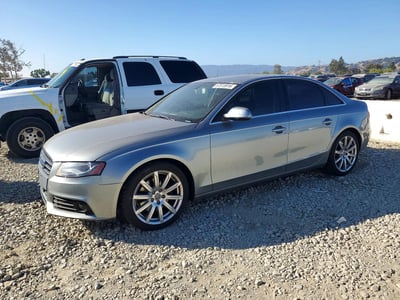 2010 Audi A4