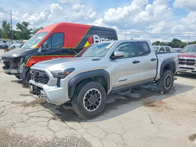 3TYLC5LN0ST****** 2025 Toyota Tacoma Hybrid