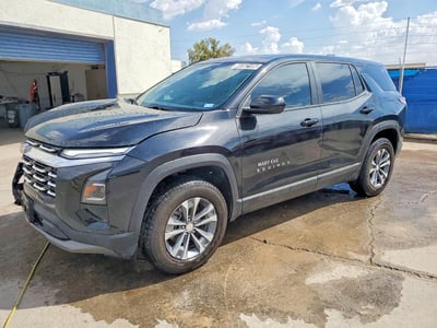 3GNAXHEG0TL****** 2026 Chevrolet Equinox