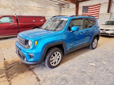 ZACNJBBB6KP****** 2019 Jeep Renegade
