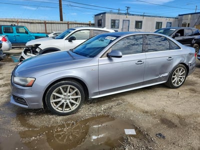 2015 Audi A4
