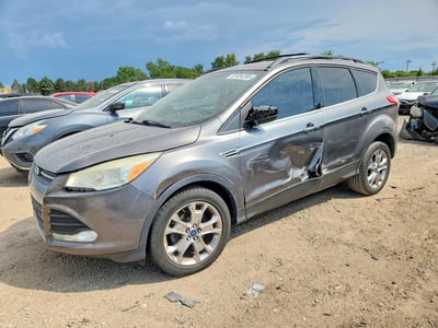 1FMCU0GX4EU****** 2014 Ford Escape