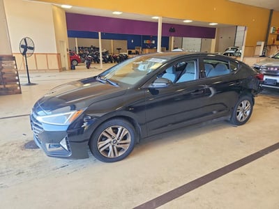 5NPD84LF2LH****** 2020 Hyundai Elantra